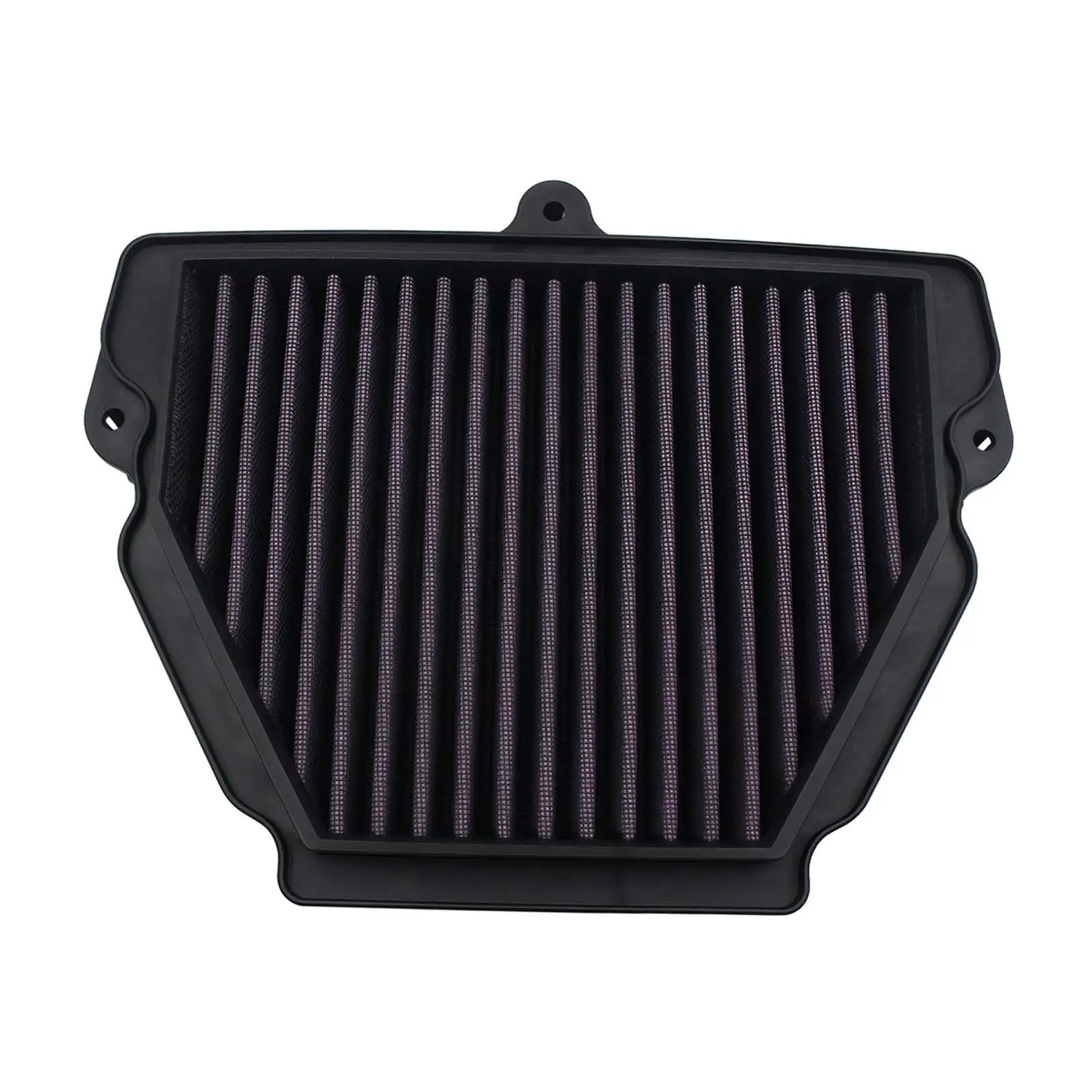 Easy Install Motorcycle Air Filter Assembly Replacement Professional Cleaner System for Spring Breeze 675SR 675NK Maintenance