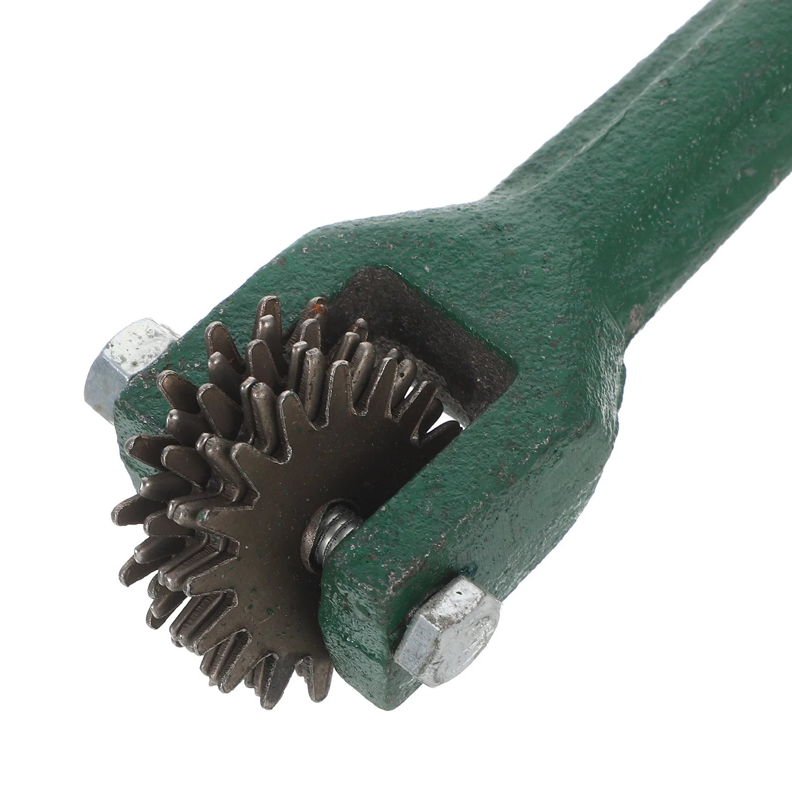 Slijpschijf Dressoir Gereedschap Koolstofstaal Trimhouder Voor Bench Grinder Draagbare Maat Groen Schuurgereedschap Accessoire