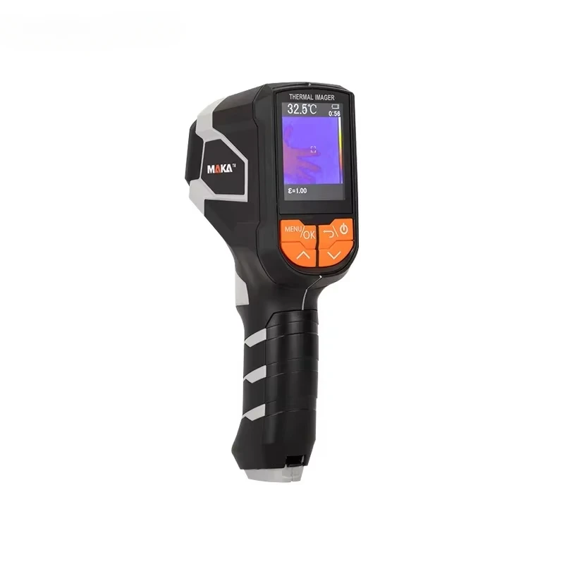 MAKA Mini Hand Held Flir การล่าสัตว์กล้องถ่ายภาพความร้อนอินฟราเรด MAKA