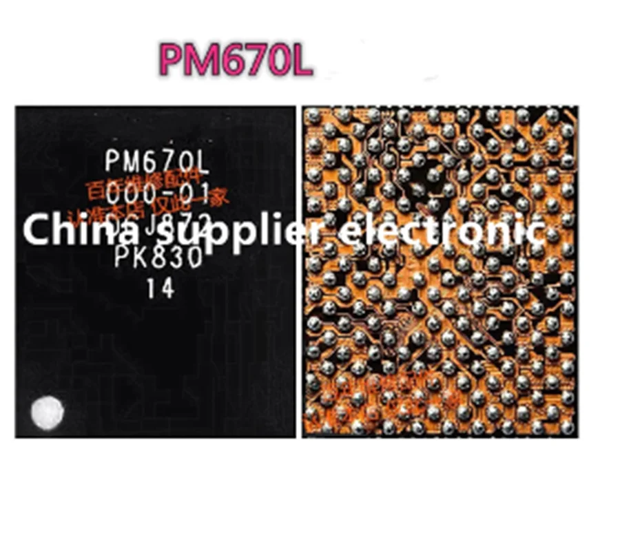 PM3003A MIS01 supply electricity Chip bga ic MT6358W PM670L MT6359P MT6350V PM8909 Power Supply 