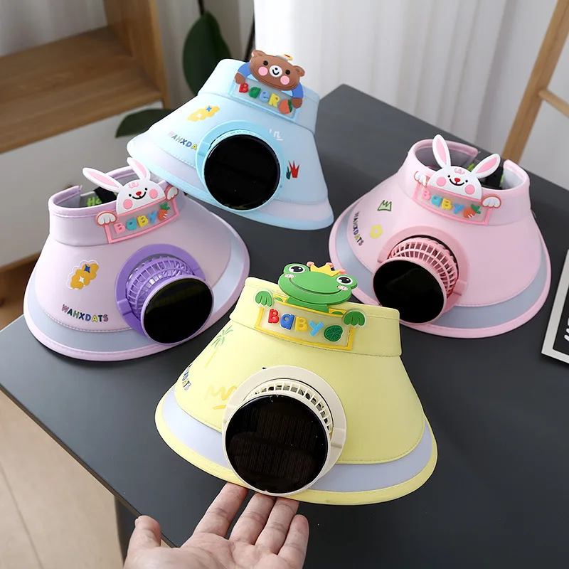 cappello-estivo-per-bambini-con-ventola-protezione-uv-traspirante-per-ragazzi-e-ragazze