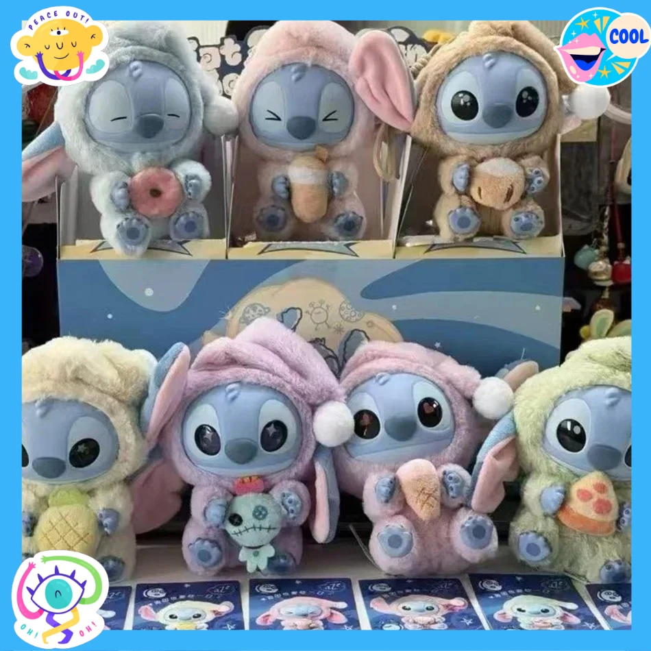 2025년 신상 귀여운 미스터리 선물 상자 장식, 미니 인형 서프라이즈 블라인드 박스 장난감, 축제에 완벽한 선물