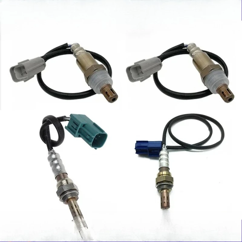 4xOxygen Sensor Up+Downstream For 2007 Nissan Pathfinder Frontier Xterra 4.0L V6