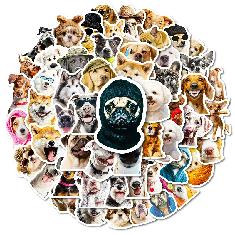 Рисунок 4 - очаровательные наклейки со смайлами