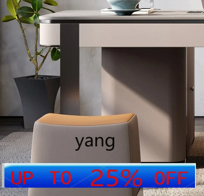 

LH Household Stool National Trendy Style Dressing Stool Soft Surface Guest Stool