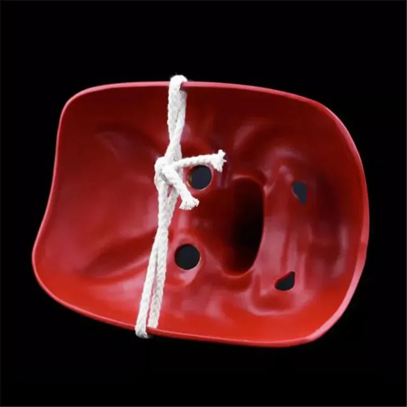 لعب الأدوار الجديدة كيميتسو نو يابا أوروكودا كيكوزو كونجي قناع أحمر أنيمي اكسسوارات الأنف الطويل قناع حفلة الهالوين