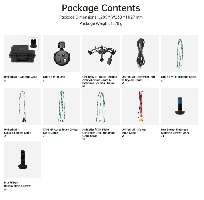 Unipod MT11 Era Min…