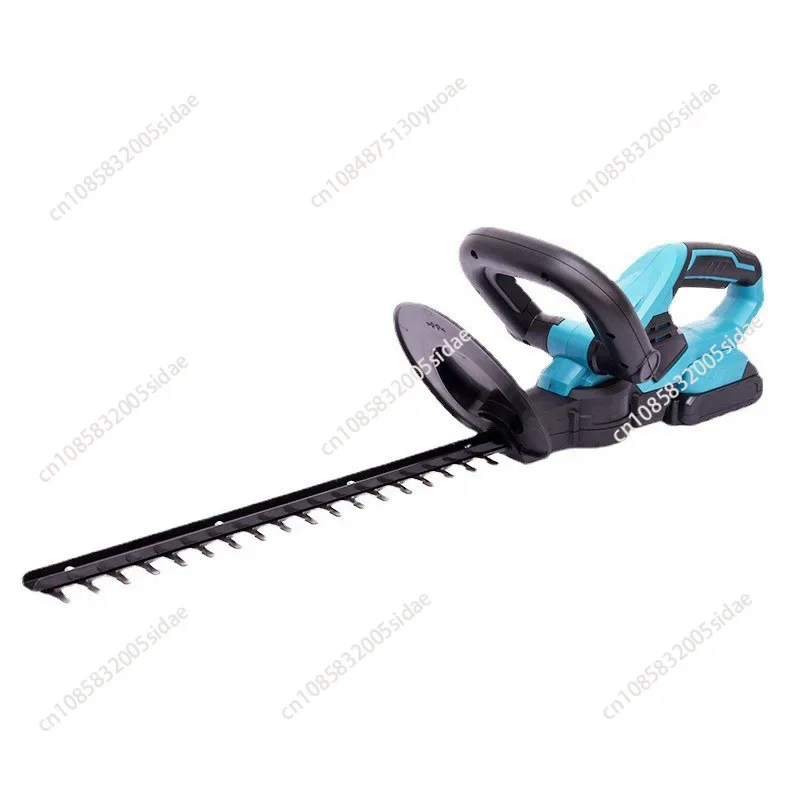 Brushless Hedge Trimmer Lithium Wireless Green Tea Leaf Pruning Saw Garden Trimmer  For Makita Battery