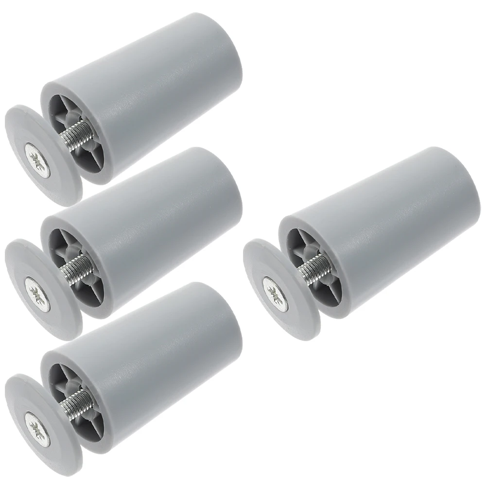 

4pcs White Roller Shutter Stopper Core Accessories Buffer Stoppers for Blinds Replacement Parts Longtime Use Strong Structure