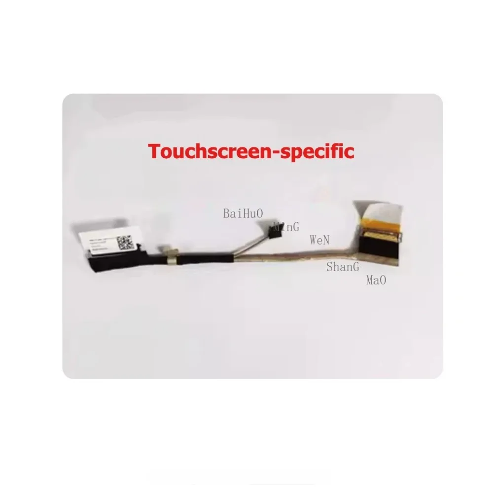 For MateBook 14 2020 KLVL-WFH9 WFE9 W56W W76W KLV-W19 W29 KLVC-WFE9L Touchscreen Cable HQ21310838000 HQ21310310000 HQ21310343000
