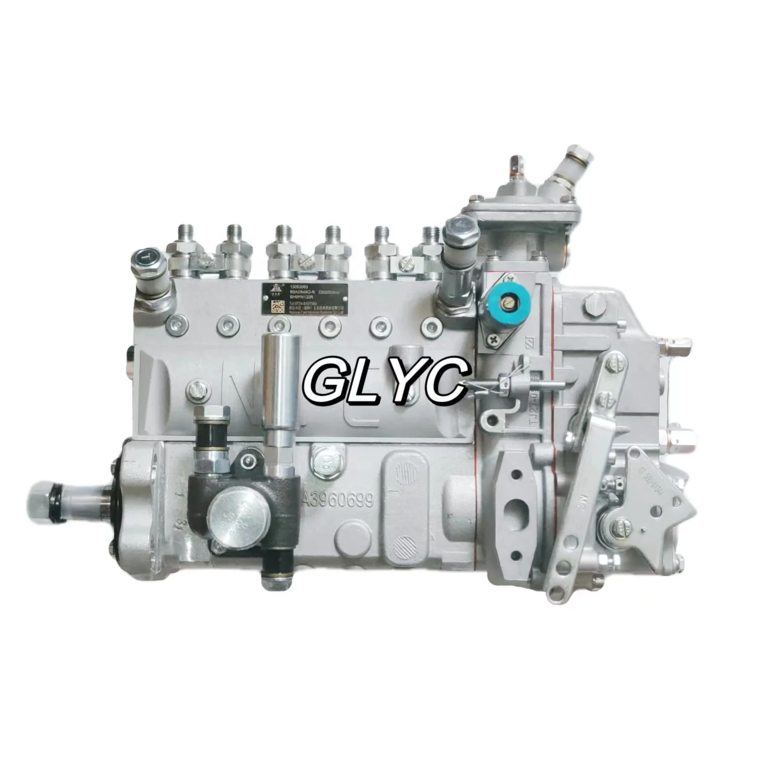 Genuine Fuel Pump B6AD548G-R Fuel Inje ction Pump 13053063 For Weichai,OEM Orders Accepted