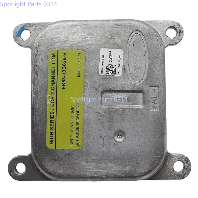 

NEW For Ford Explorer 2016-2019 Headlamp Assembly OEM FB53-13B626-B LED Headlight Controller Module FB5313B626B