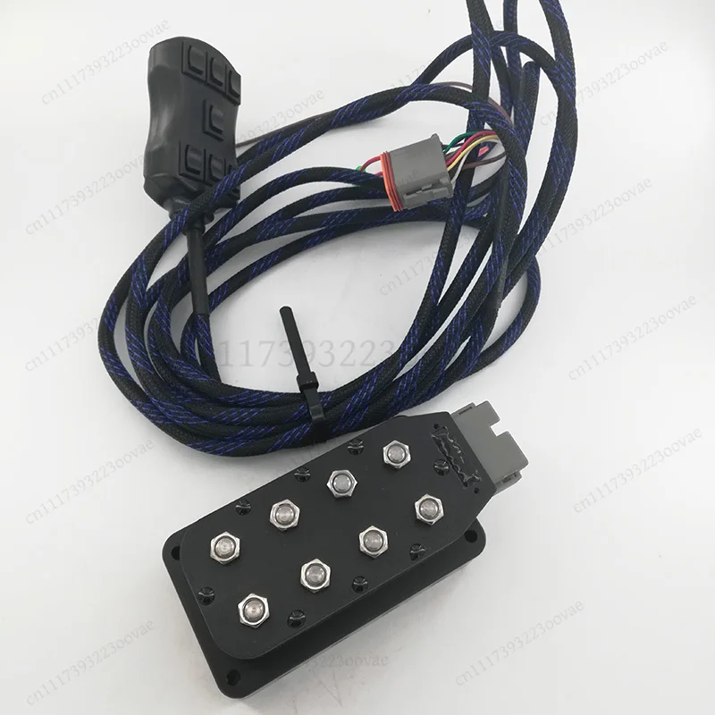 VU4 Pneumatic Air Suspension Solenoid Valve Block 3/8