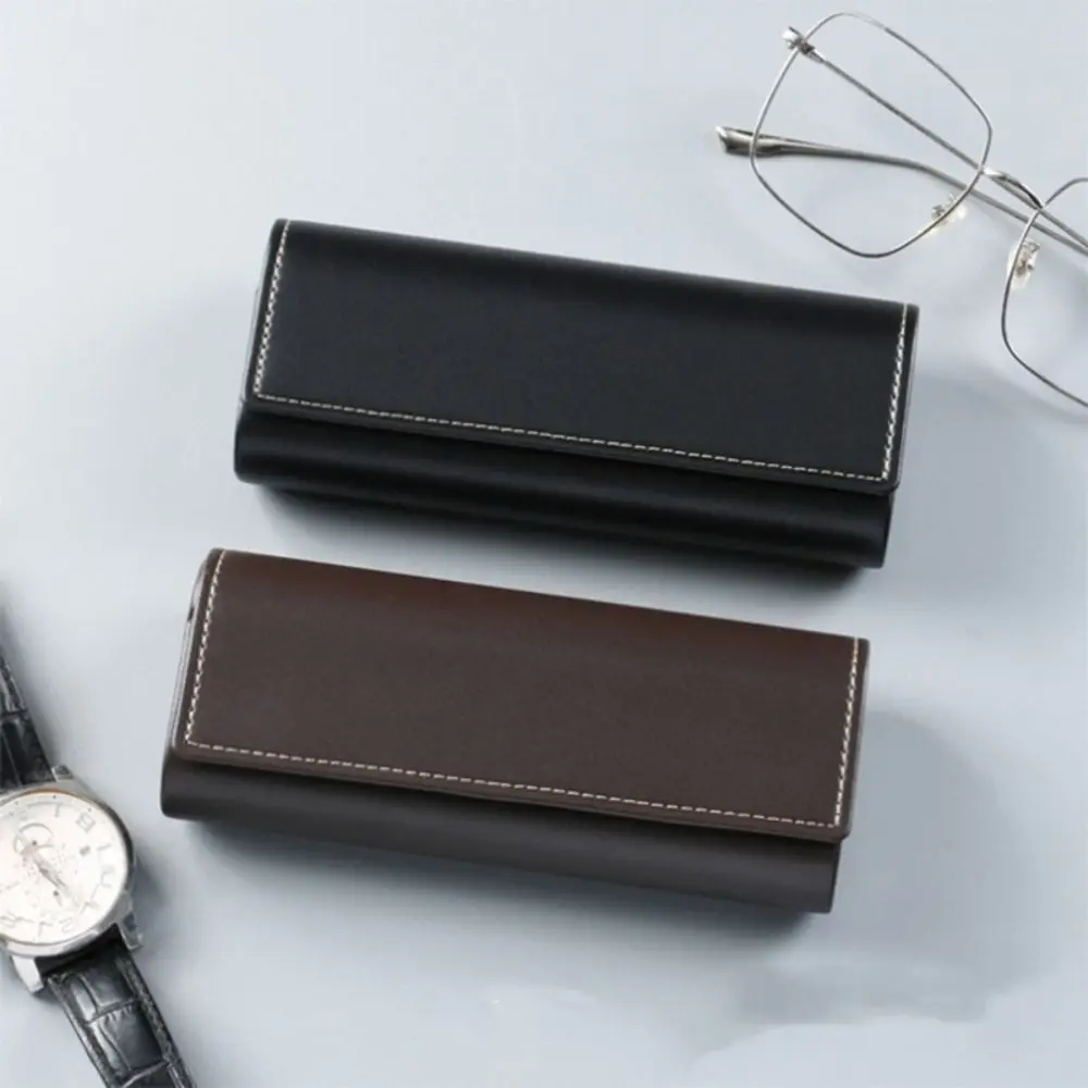 

Unisex Luxury Fashionable Solid Eyewear Accessories Sun Glasses Pouch Sunglasses Case Eyeglasses Box Glasses Case