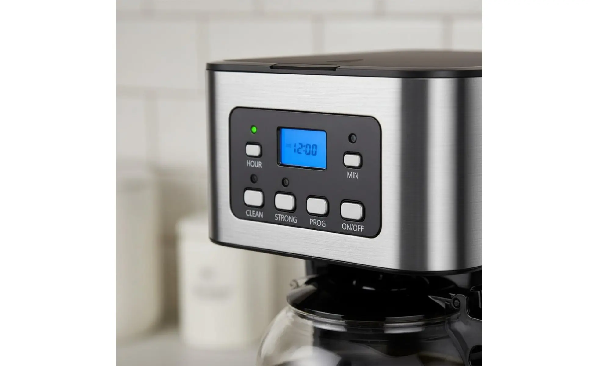 Automatic Pour-over Coffee Machine 24-Hour Timer Programmable Coffee Machine Kitchen Appliance Keep Warm 950W High Power