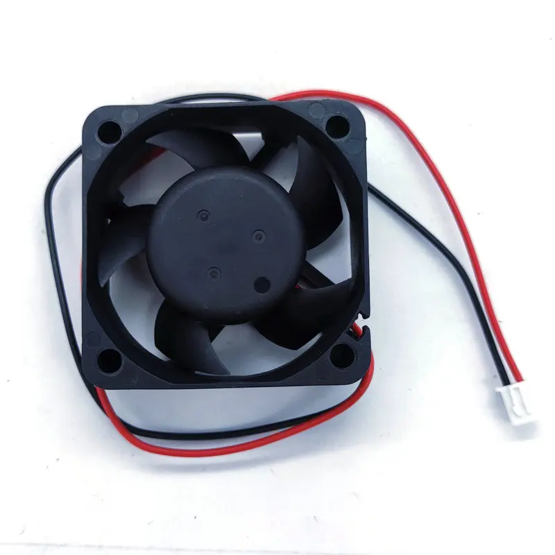 DS05020B12S DC12V 0.40A 50X20MM 5CM 2Lines Cooling Fan