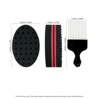 10 best sales Accesorios de peluquería - №5