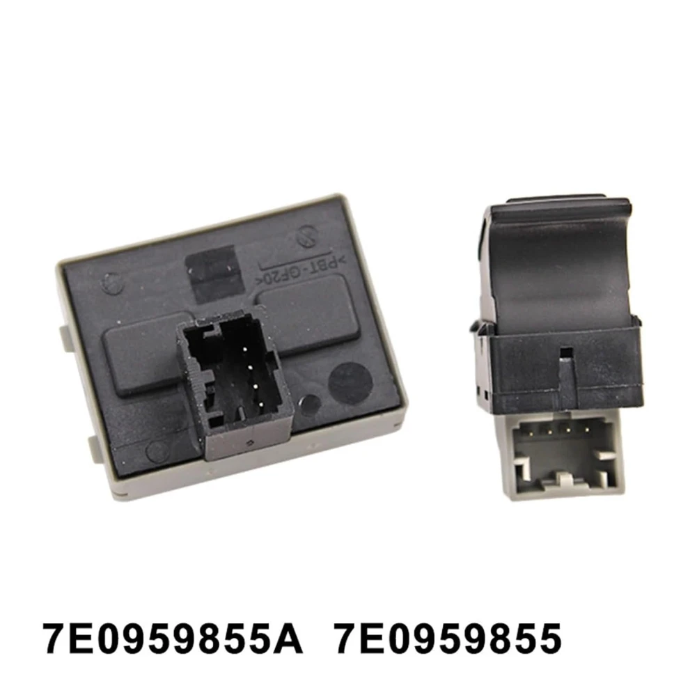 For VW Transporter T5 T6 2005-2014 Electric Power Window Control Switch Button Parts 7E0959855A 7E0959855 Car Accessories