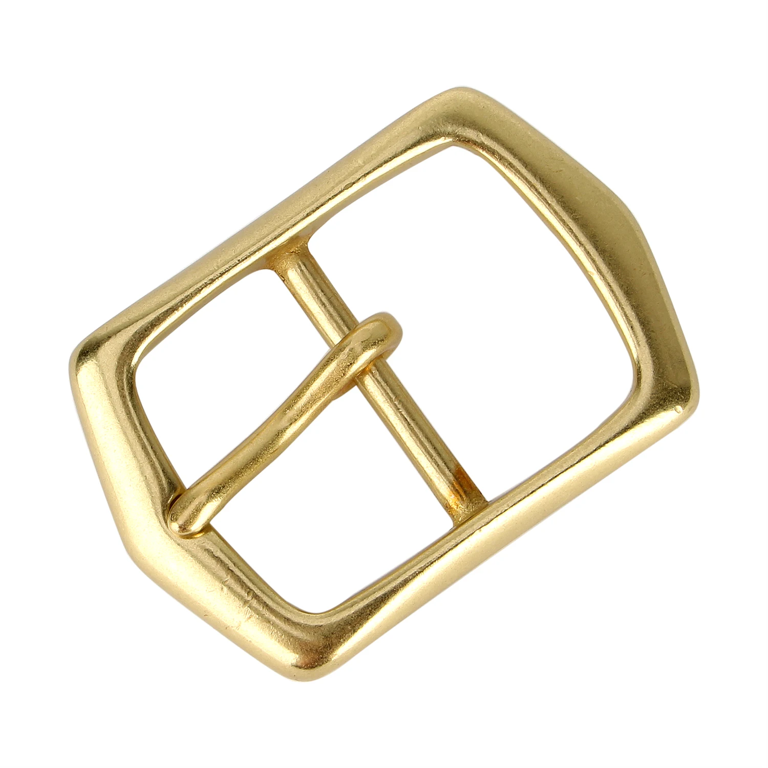 40 مللي متر الصلبة حزام من النحاس مشبك DIY بها بنفسك الجلود الحرفية الجينز بنطلون ملابس غير رسمية الديكور ل 38-39 مللي متر أحزمة العمل الثقيلة #1