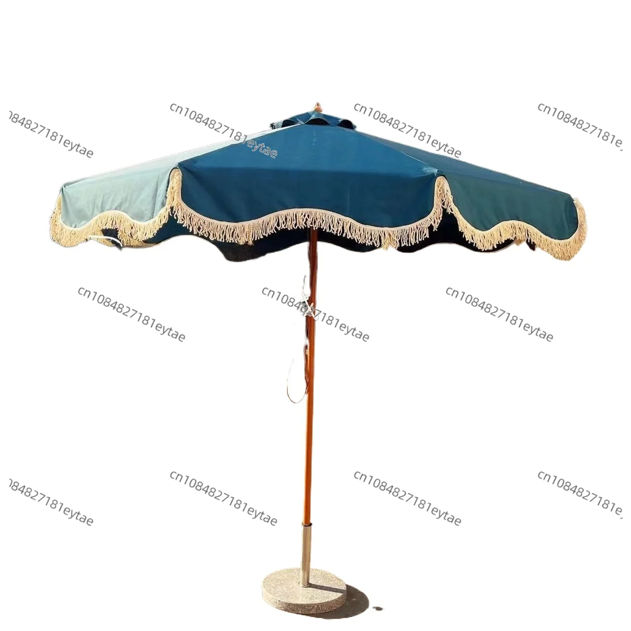 Outdoor Courtyard Umbrella Hotel Terrace Villa Umbrella Stall Shade Courtyard Umbrella Cafe Restaurant Courtyard Umbre