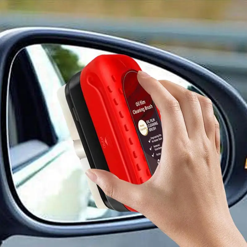 

Car Glass Cleaning Brush for Windshields and Windows, Ensuring a StreakFree Shine and Long-Lasting Clarity for Safe Driving