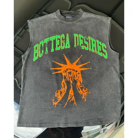 Canottiera da uomo senza maniche Canotta da uomo Canottiera da palestra Canottiera da bodybuilding Maglietta da basket Streetwear Sport estivi all'aria aperta Y2k