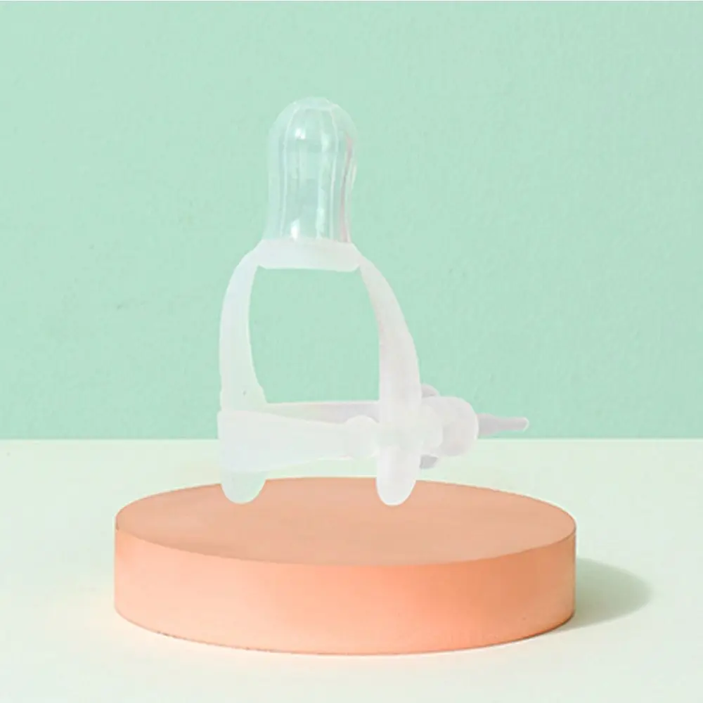 

Fingers Food Grade Infant Nursing Supplies Safety Toddler Chewing Baby Teething Wristband Child Finger Guard Teething Toys