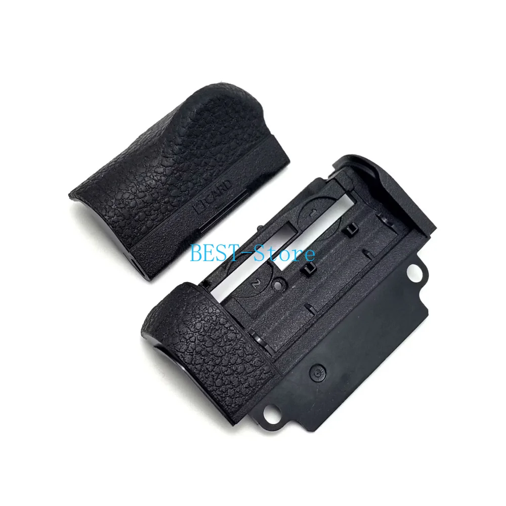 

Brand New Original for Nikon Z5 SD CF Memory Card slot cover Door without Spring Camera Repair Accessories