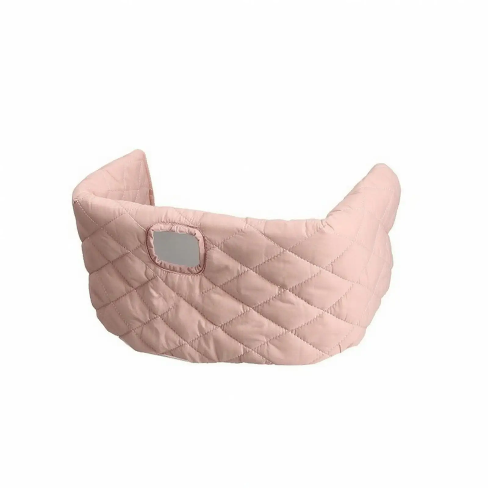 Car Seat Cover for Dog Stroller Protection Pad with Handhold Opening for Pet Carriage