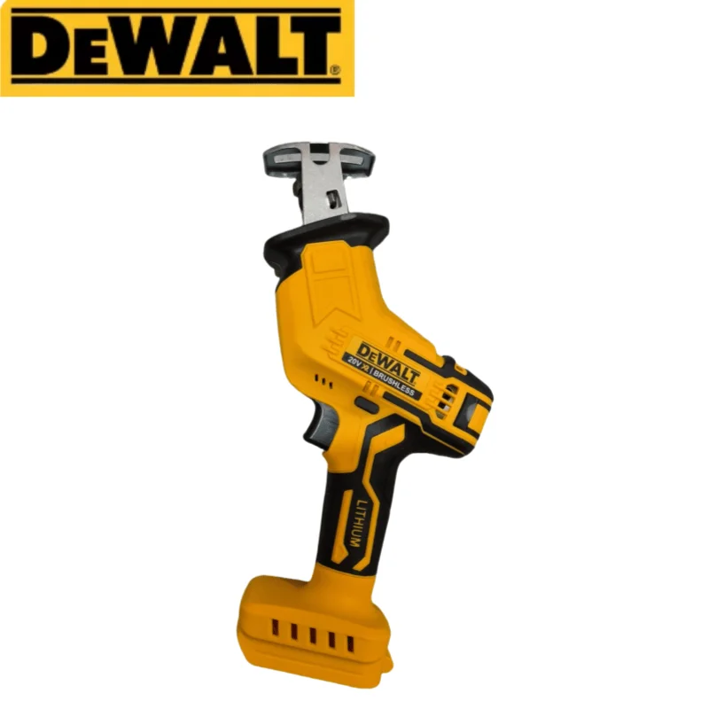 

DEWALT Wireless Chainsaw Battery Instead of Hand Saw Brushless Electric Saw Garden Tool Decoration Chainsaw Convenient Chainsaw