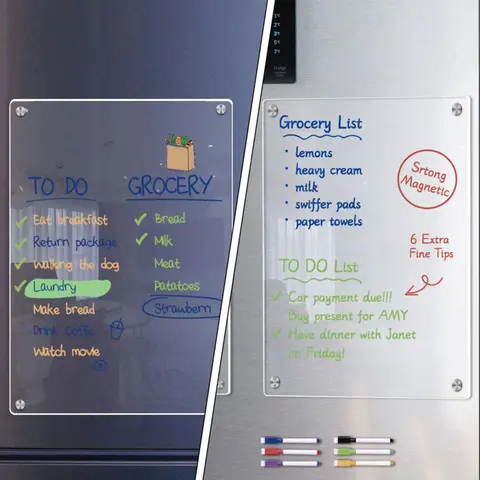 6 best sales att-göra-lista-tavla - №5