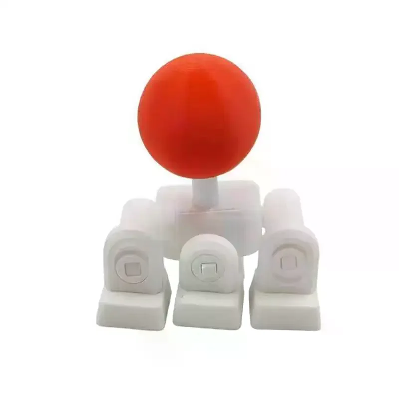 Cute Stress Relief Joystick Keycap With Durable ABS Material And Fun Design Perfect For Mechanical Keyboard Gaming Enthusiasts