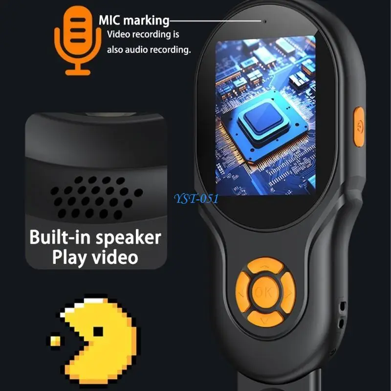 

E15A Double Mode Digital Microscope Auto Switching Lens 30mm Detection IPS Screen