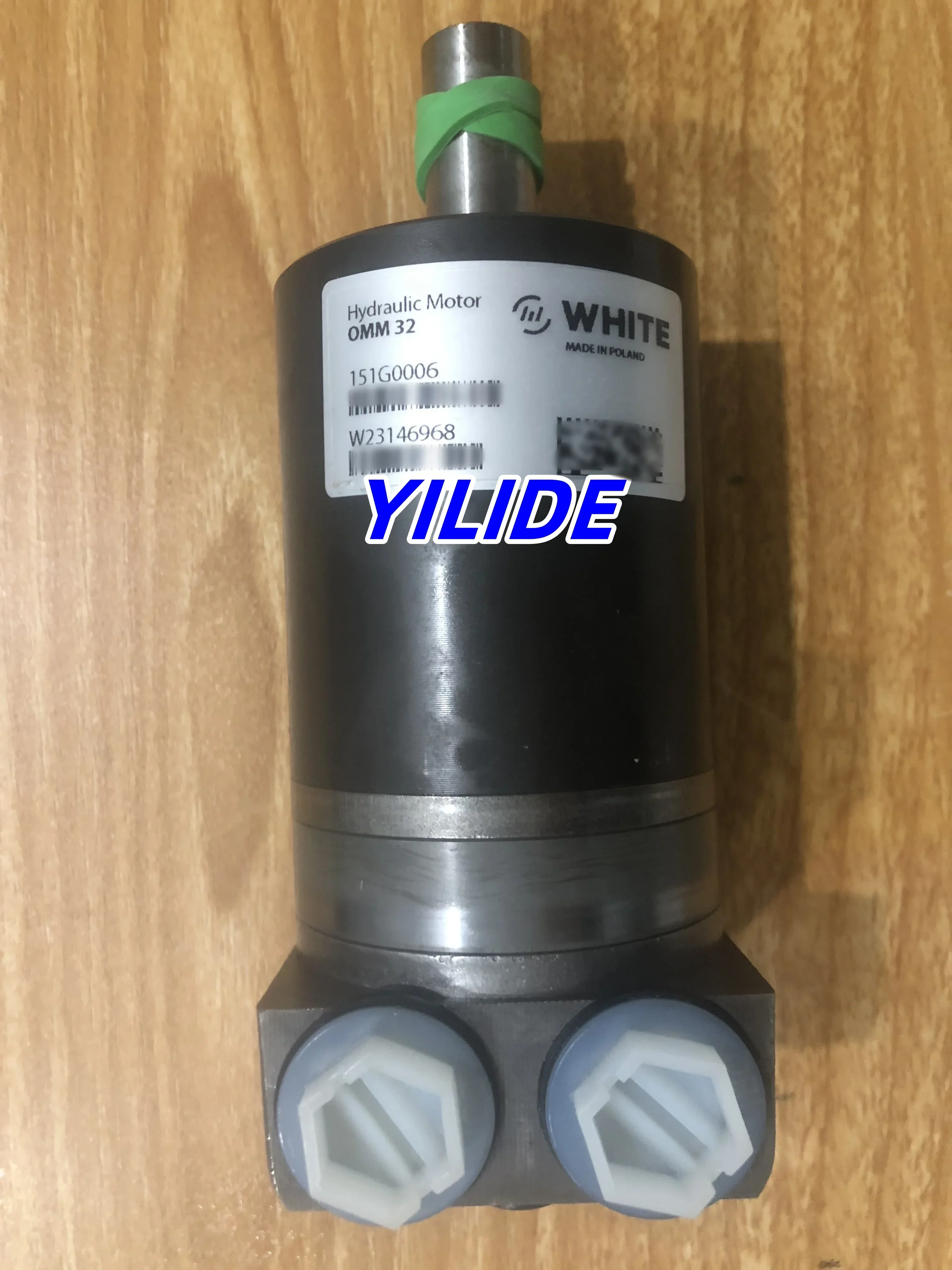 151G0006 OMM32 Hydraulikmotor Wh-ite