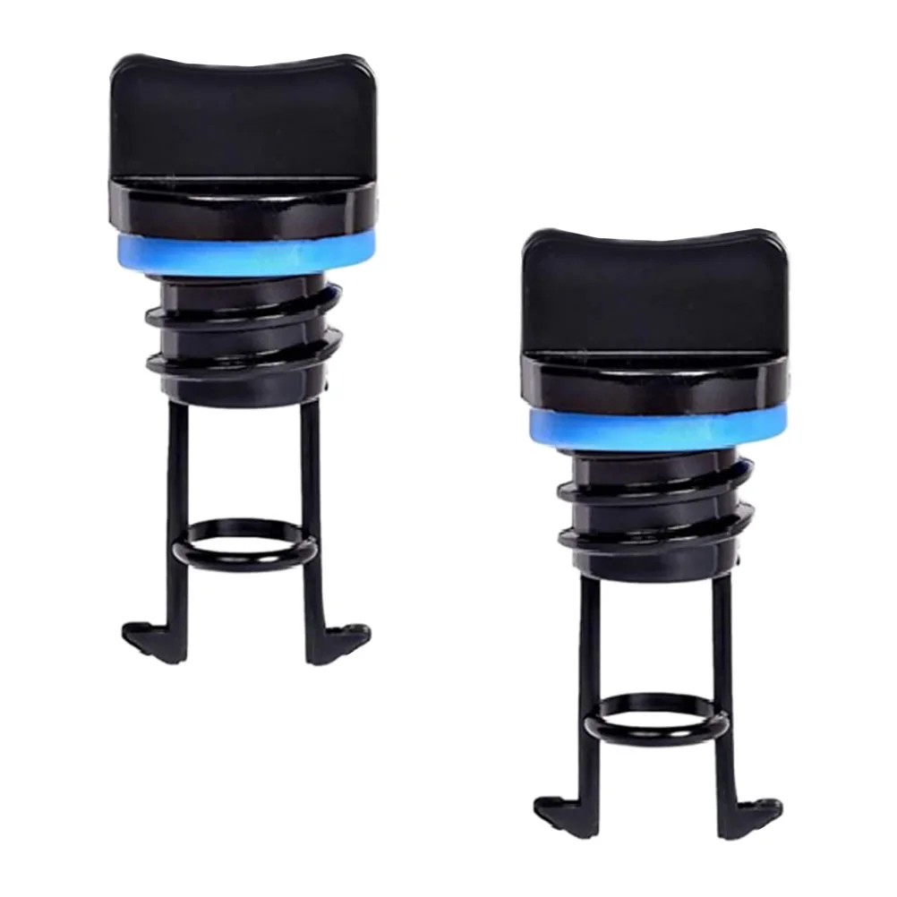 2 Pcs Kayak Water Plug Nylon Boat Drain Holes Accessories Plugs Canoe Scupper Universal for