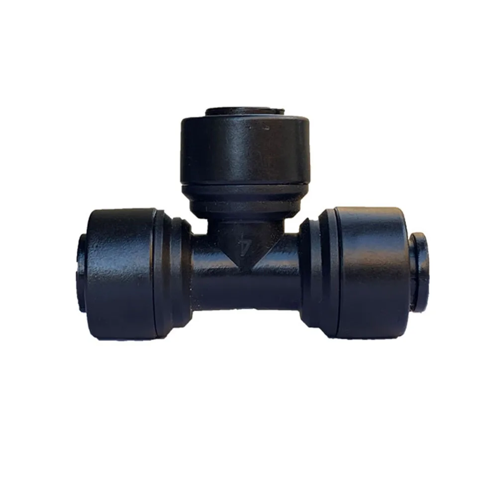

Drip Irrigation Parts Accessories 1/4 Inch Drip Irrigation Tee Connectors Garden Supplies Watering & Irrigation