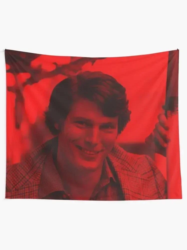 

Christopher reeve - Celebrity Tapestry Home Decorations Aesthetic Wall Hanging Wall Anime Decor Tapestry