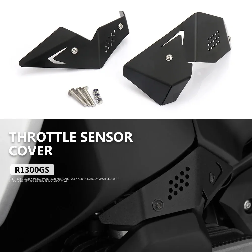 

New Throttle Body Guards Cover Motorcycle Engine Cabin protection Accessories For BMW R 1300 GS r1300gs R1300GS 2023 2024 2025