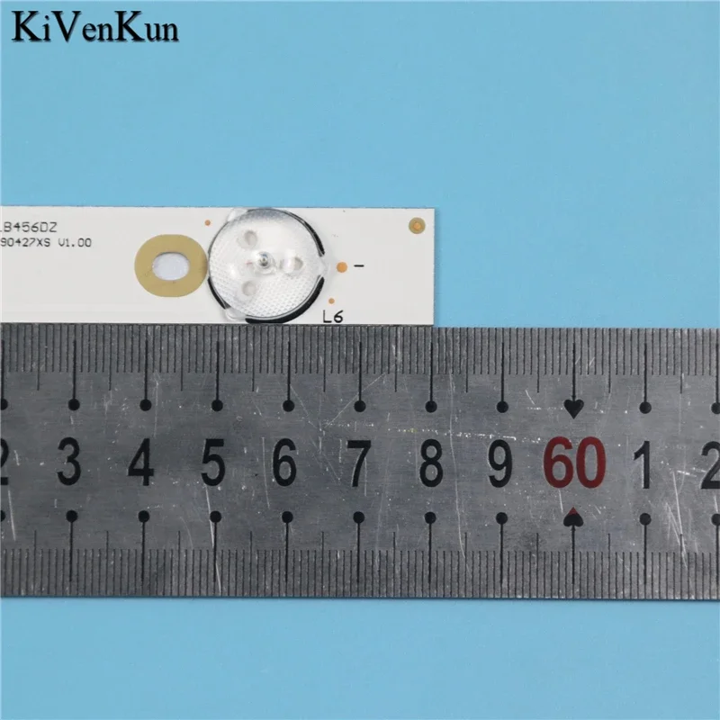 Strisce di retroilluminazione a LED per Sony KDL-32RD433 Barre TV LED MS-L1343 V2 CY 2*6_3030_300MA_36V Bande Righelli JL.D 32061330 -081AS-M Nastri