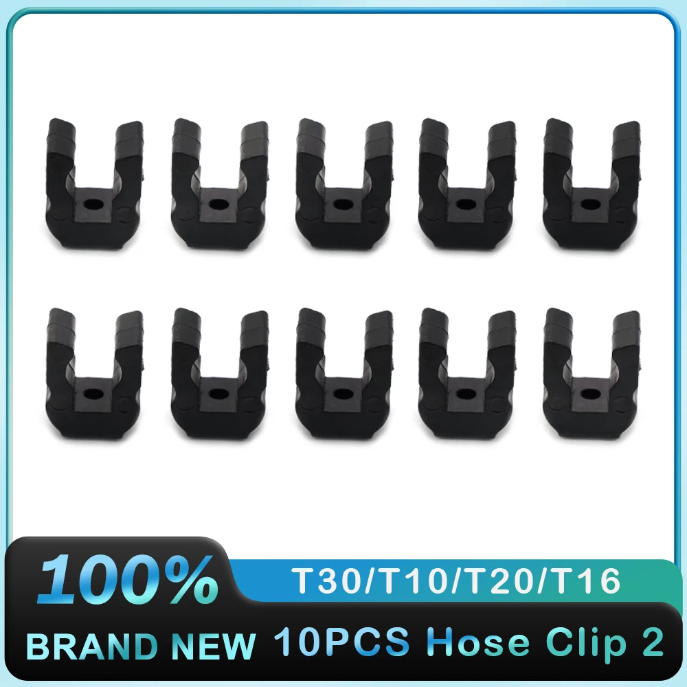 mangueira clip para dji agras agricultura drone acessorios protecao de plantas drones uav repair parts t30 t20 t10 t16 atacado 10 pcs 01