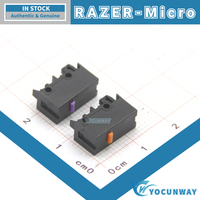 New Original Raesha Mouse Light Micro Switch Match Optical 3 Thunder Snake Viper Mini Wireless Ultimate Viper V2 Basilis PRO