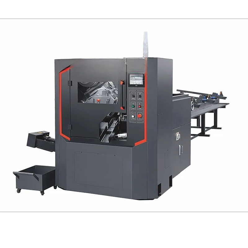 High speed circular saw machine metal circular saw automatic feeding numerical control sawing machine