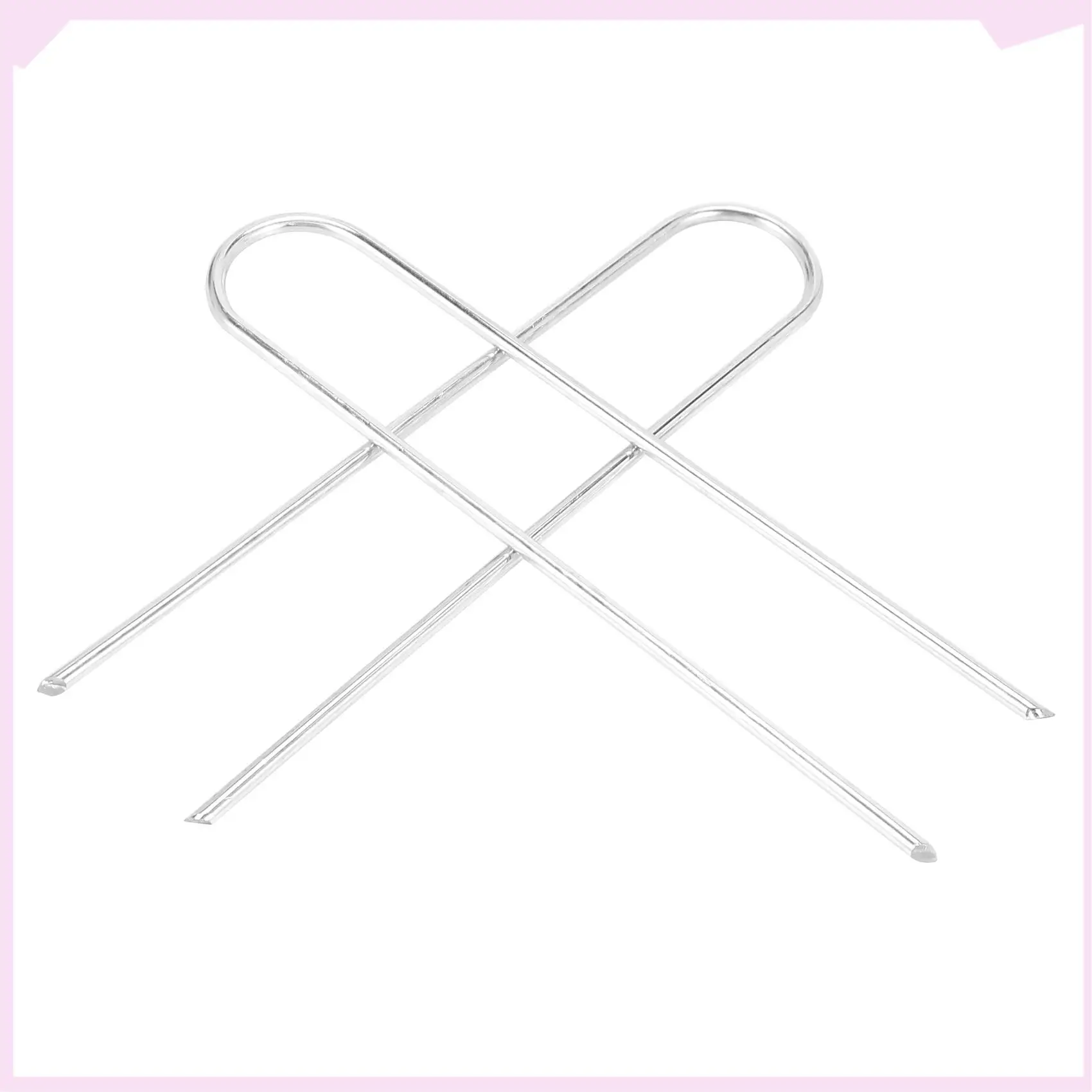 B24B 3X Garden Cat Scat Mat - Cats And Dogs Repellent Mat Plastic Spike-Keeping Cats And Dogs From Digging