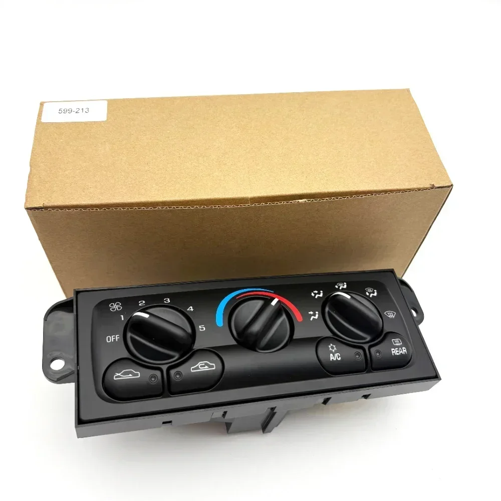 

Модуль управления AC 599-213, совместимый с Chevrolet Malibu 1997-2005, Oldsmobile Achieva 1997-1998, Oldsmobile 1997-1999