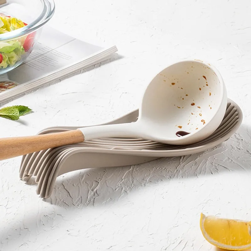 Silicone Spoon Hold… - image