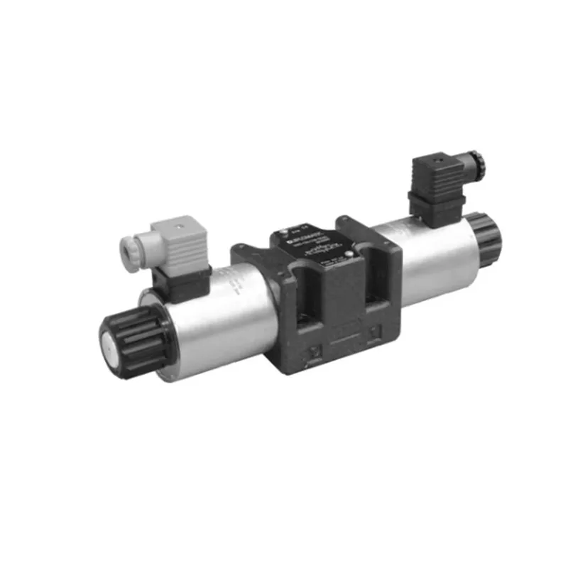 

Solenoid Directional Valve DS3 DS5 DS Series Hydraulic Solenoid Control Valve DSE5-C60/10N-D24K1 DSE5-A60/10N-D24K1