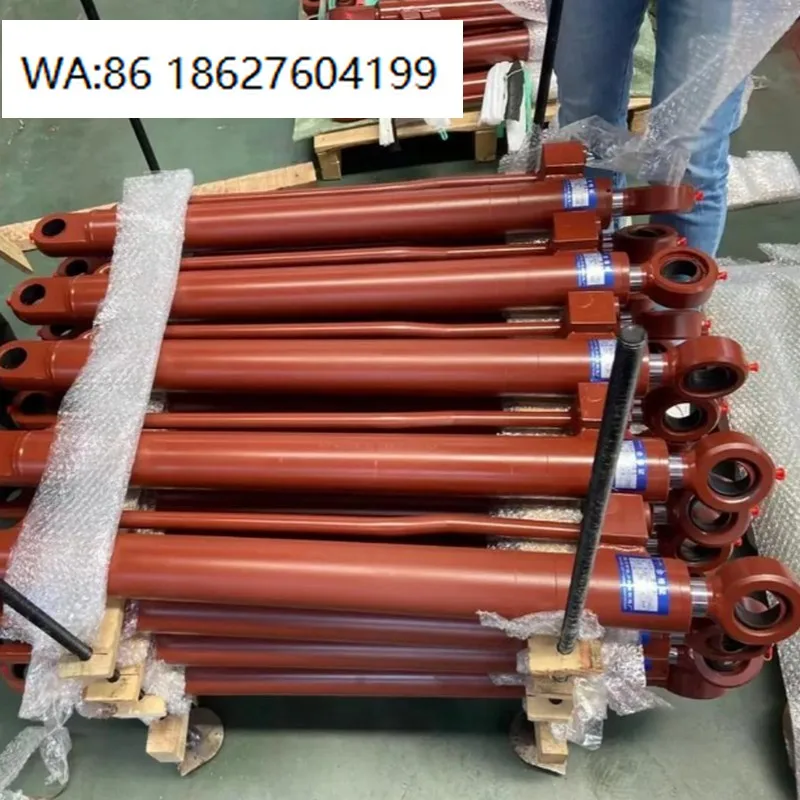 

Anti-Corrosion Wearproof Bucket Cylinder | Replacement Hydraulic Parts for Mini Medium Size Construction Excavator Engineering E