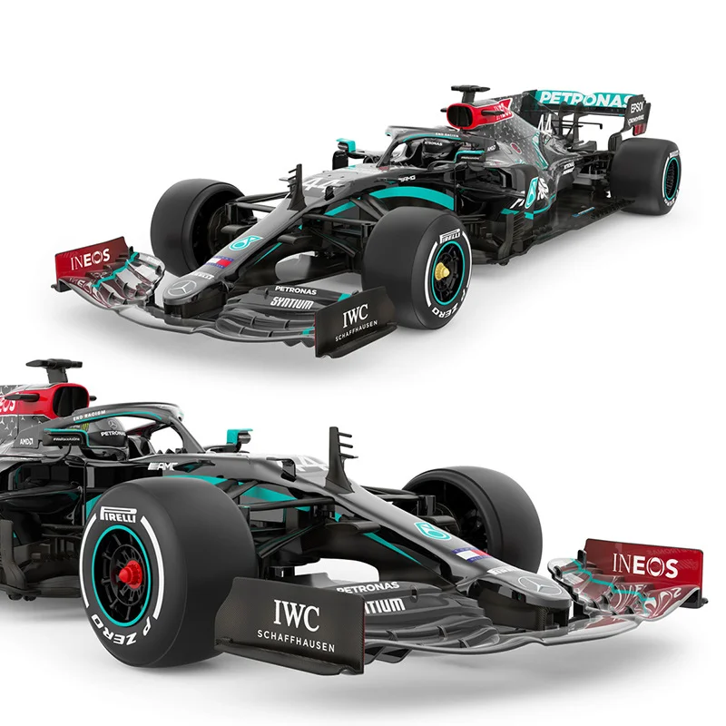 RC سيارات لعب 1/12 لمرسيدس AMG F1 W11 EQ الأداء 44 # فريق سباق الفورمولا الانجراف سيارات نموذج ألعاب أطفال هدايا عيد الميلاد