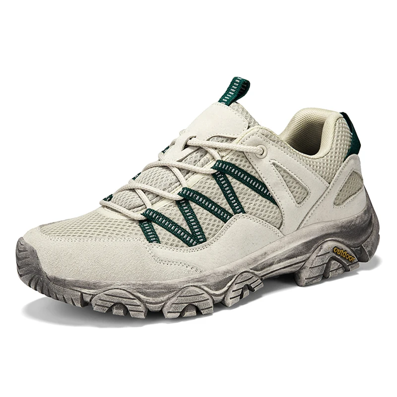 

Летние унисекс-кроссовки для походов на открытом воздухе, нескользящие, для мужчин и женщин, горные ботинки, треккинговые кроссовки, дышащие, дропшиппинг