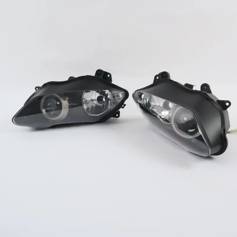 Factory Direct Head Light FOR YAMAHA YZF-R1 R1 2007 2008 Motorcycle Lamp Headlight